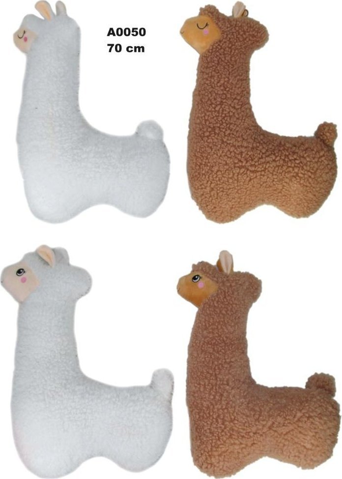 Sun-Day Alpaka A-50 2 kolory 70cm 168085