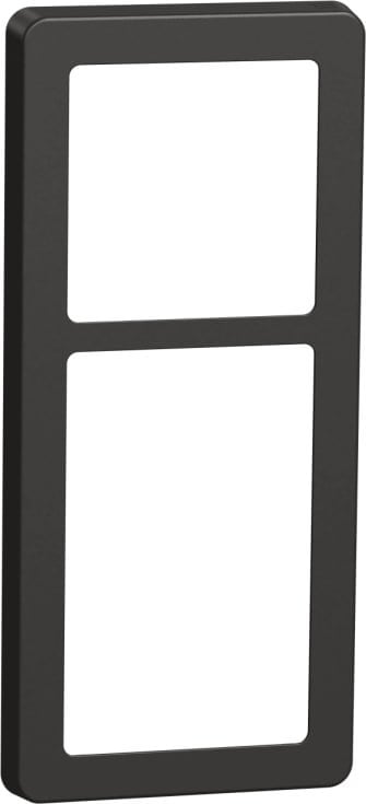 Dekoracja świąteczna Lauritz Knudsen LAURITZ KNUDSEN FUGA Base 63 designramme 2,5 modul, koksgrå