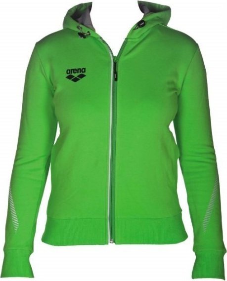 Arena Bluza rozpinana damska z kapturem Arena R.XXS