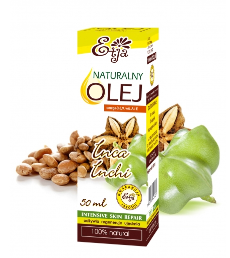 Etja Etja, Olej INCA INCHI, 50ml