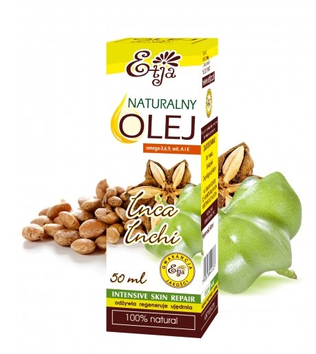 Etja Etja, Olej INCA INCHI, 50ml