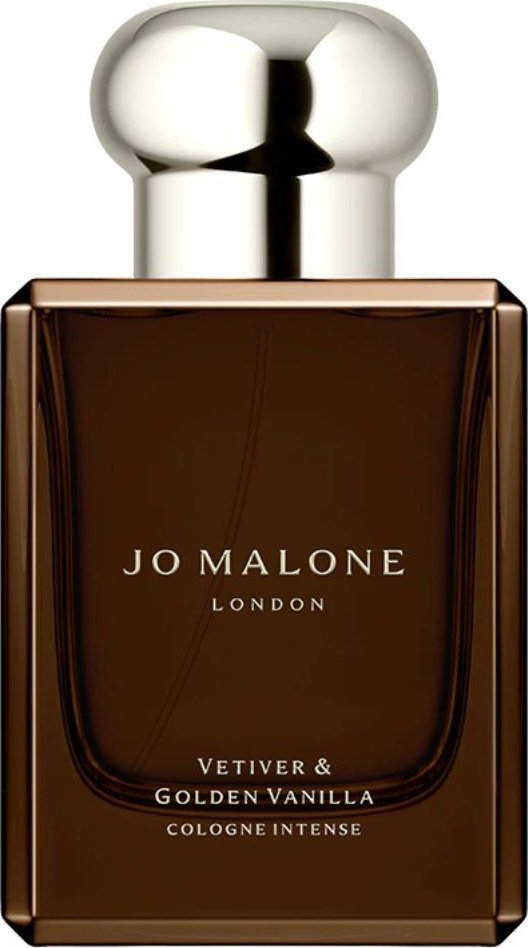 Jo Malone Vetiver & Golden Vanilla Cologne Intense Eau de Cologne 50ml.