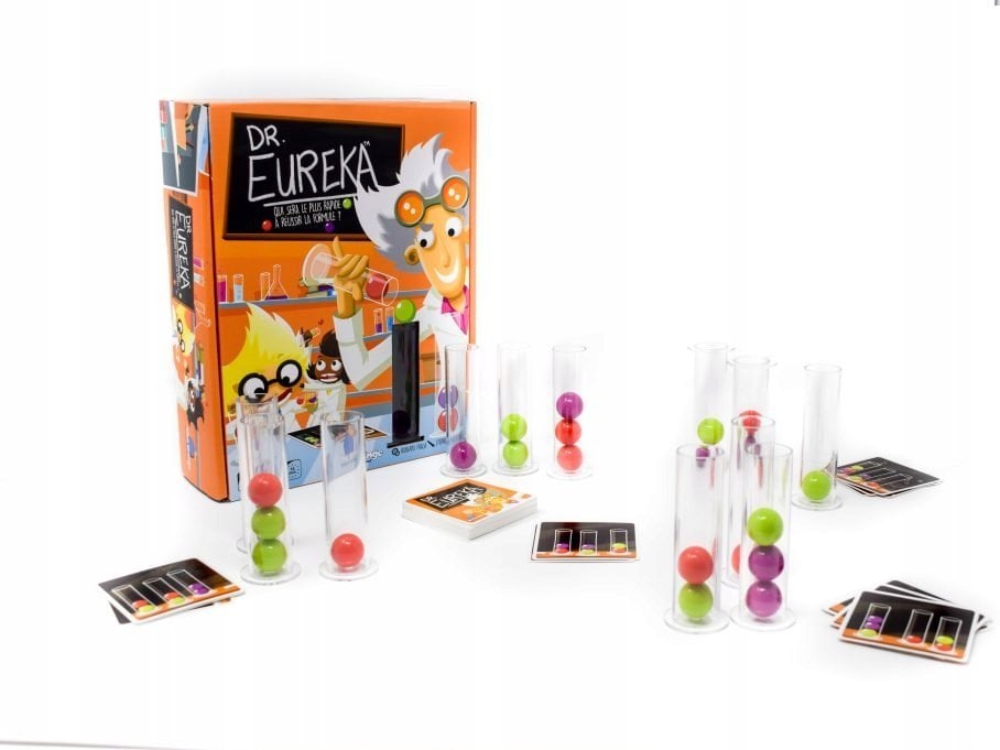 Lucrum Gra Dr. Eureka