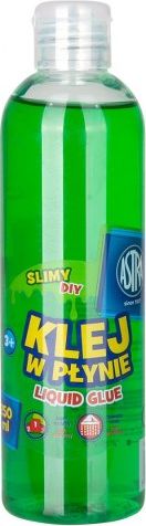 Astra Klej w płynie zielony 250ml