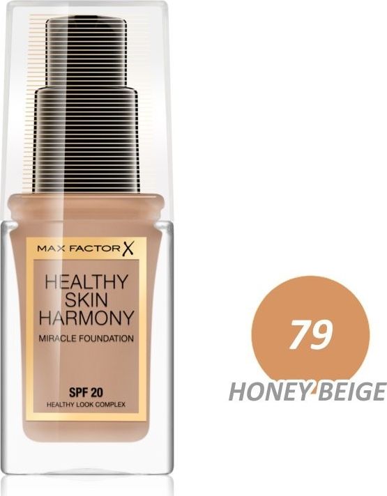 MAX FACTOR MAX FACTOR Healthy Skin Harmony, Kolor : 79