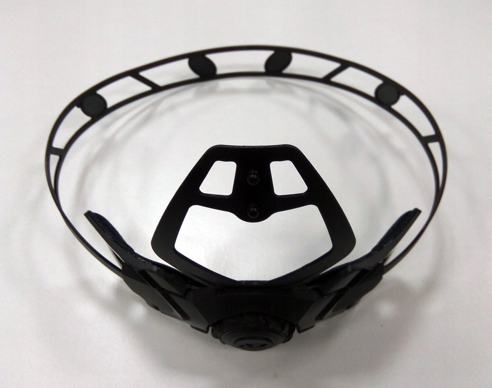 Giro Pokrętło do regulacji kasków GIRO TYRANT FIT SYSTEM black roz. S (NEW)