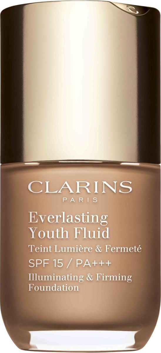Clarins Everlasting Youth Fluid 112 Amber 30ml