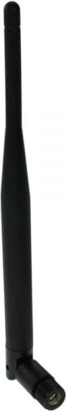 Antena InLine Antena zewnętrzna do WIFI na złącze SMA męski 2.4GHz 5dBi (40800A)