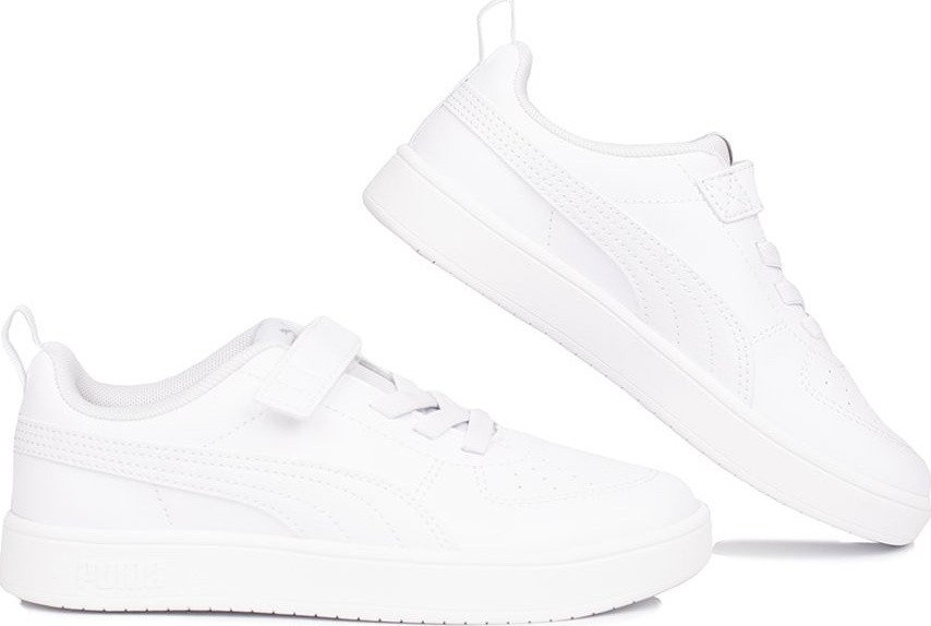 Buty dla dzieci Puma Rickie AC PS białe 385836 01 28