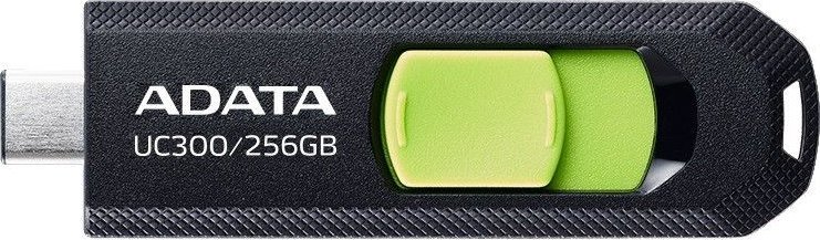 Pendrive ADATA UC300, 256 GB (ACHO-UC300-256G-RBK/GN)