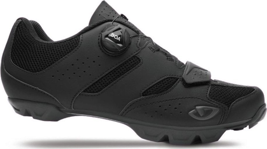 Giro Buty męskie GIRO CYLINDER II black roz.43 (NEW)
