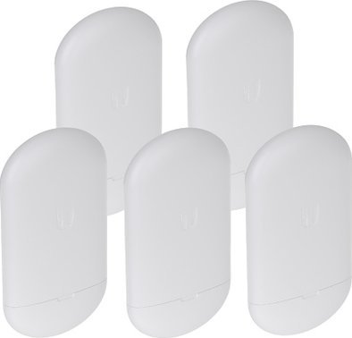 Ubiquiti PUNKT DOSTĘPOWY NS-5ACL(5-PAK) UBIQUITI ZESTAW 5 SZT.