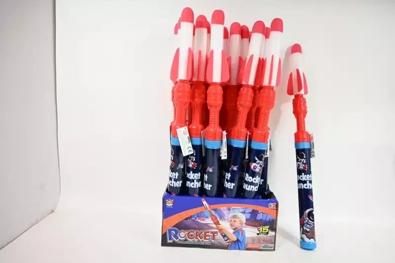 Rakieta wystrzeliwana 24szt/disp G212787 81524