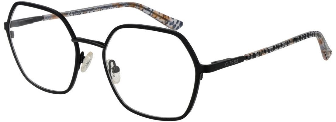 Ramki do okularów Damski Guess GU2912 53002