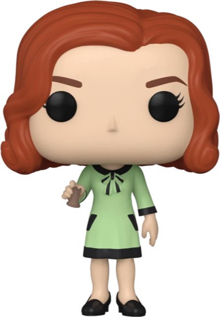 Funko POP! Gambit Królowej Beth Harmon 1122