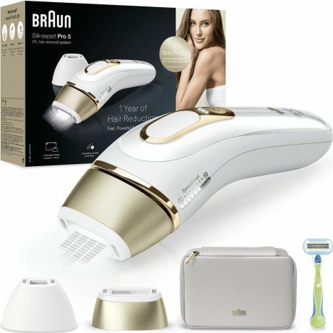 Depilator Braun Photoepilator Braun PL5152 Silk-expert
