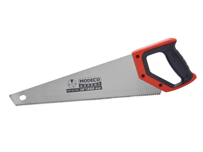 Modeco Piła płatnica z ostrzem mocowanym ma śruby 500mm - MN-65-530