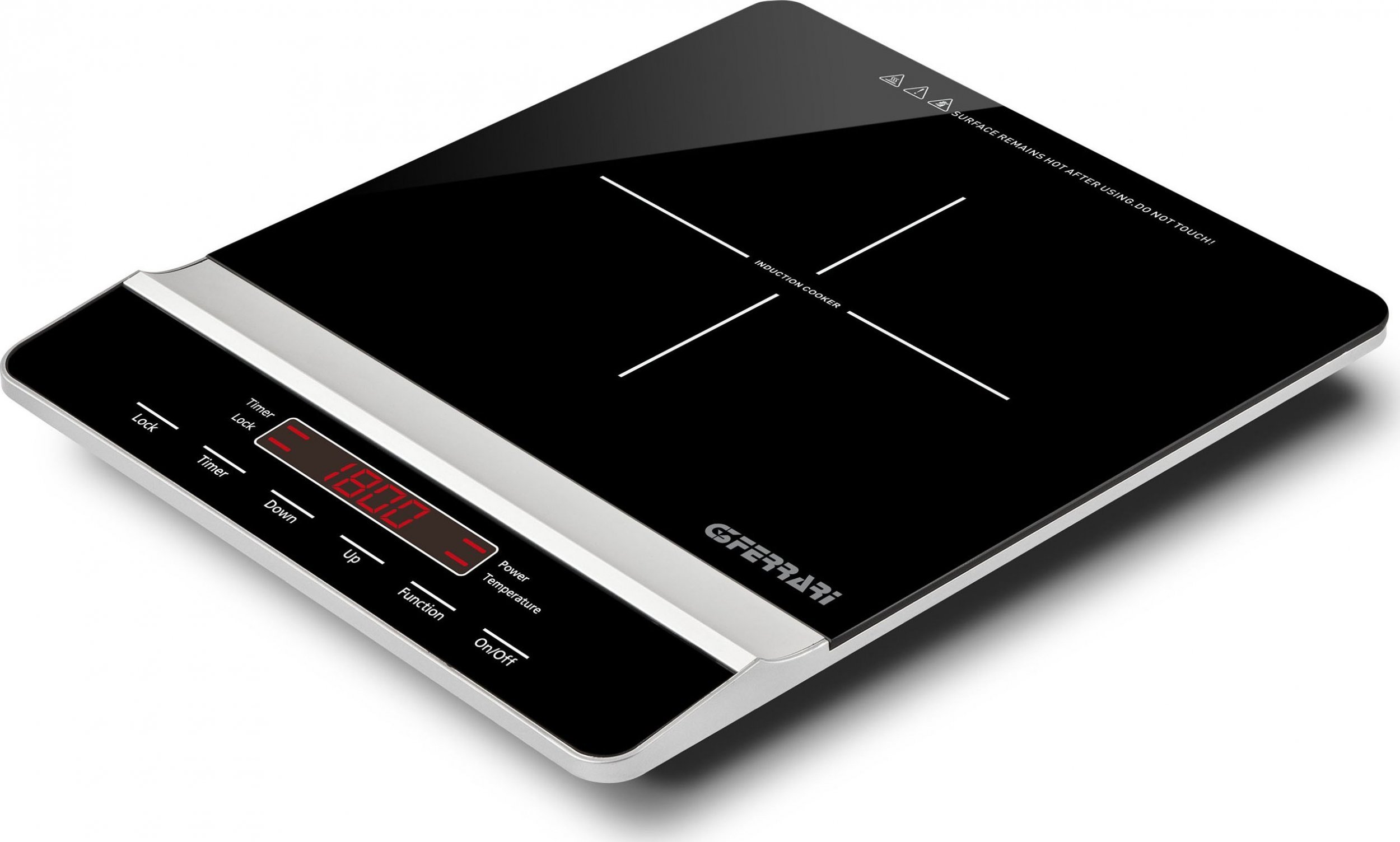 Płyta wolnostojąca G3Ferrari Kuchenka indukcyjna G3Ferrari G10137 1 pole