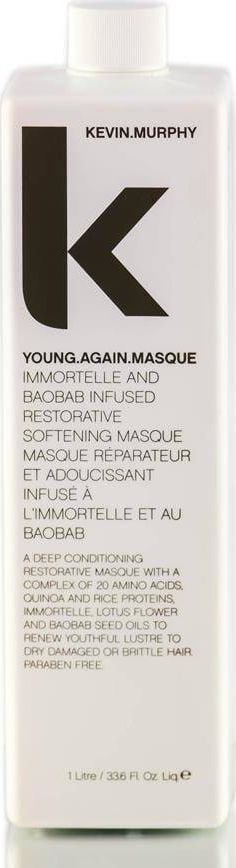 Kevin Murphy KEVIN MURPHY_Young Again Masque maska poprawiająca kondycję włosów 1000ml