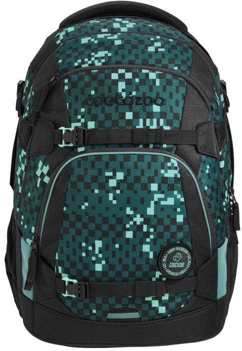COOCAZOO 2.0 plecak MATE, kolor: Pixel Blox