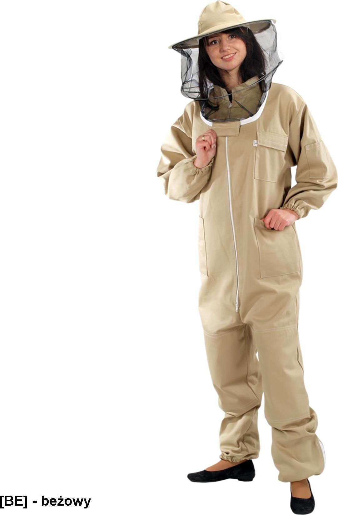 R.E.I.S. BEE-COV31 - kombinezon pszczelarski L