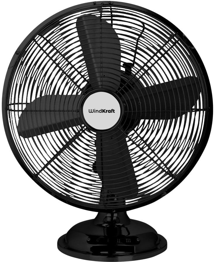 Ventiliatorius Windkraft WN310F, 50 W