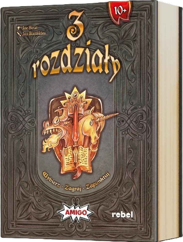 Rebel Gra karciana 3 rozdziały