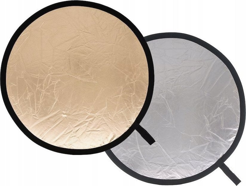 Lastolite Blenda składana 120cm Sunfire/Silver