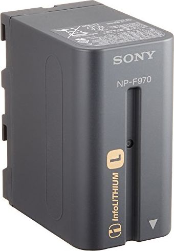 Akumulator Sony Akumulator jonowy Sony NP-F970A2 6600 mAh InfoLITHIUM