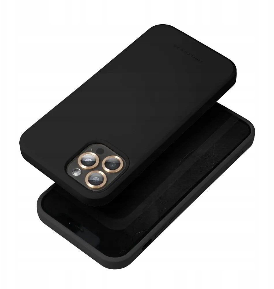 ROAR futerał SPACE do SAMSUNG S25 FE Czarny