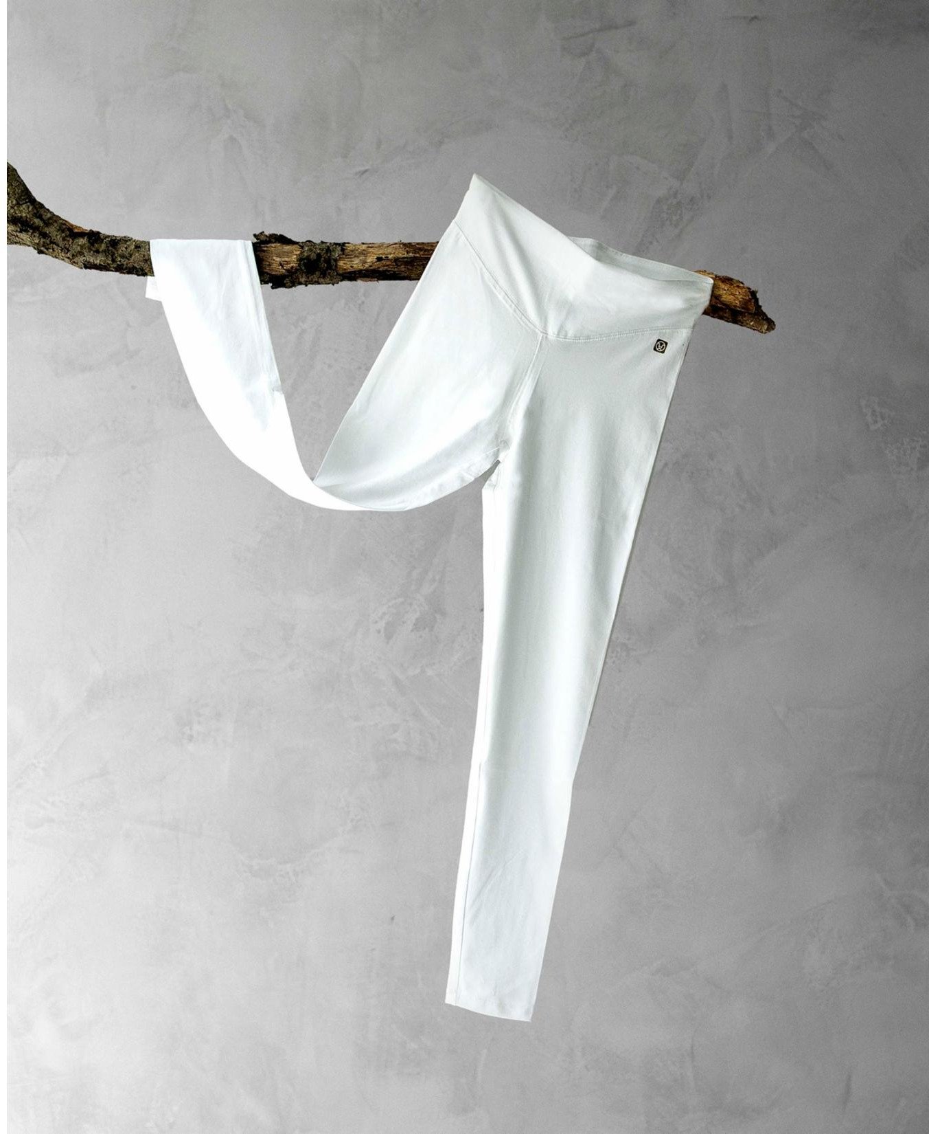 ARDON ALDRI H2354 - Ekskluzywne damskie elastyczne spodnie z podwyższonym pasem, opracowane specjalnie dla kobiet 95 % bawełna 5 % - czarny XL