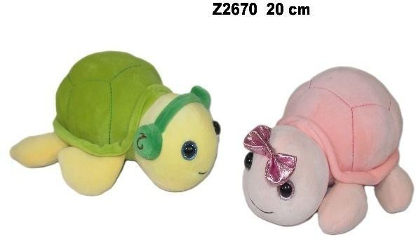 Sunday Żółw 20cm MIX