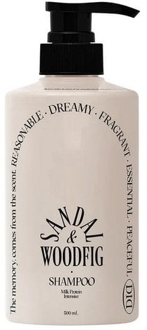 ODID_Milkprotein Intensive Shampoo szampon do włosów Sandalwood Fig 500ml