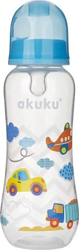 Akuku A0105 BUTELKA 250 ML BLUE