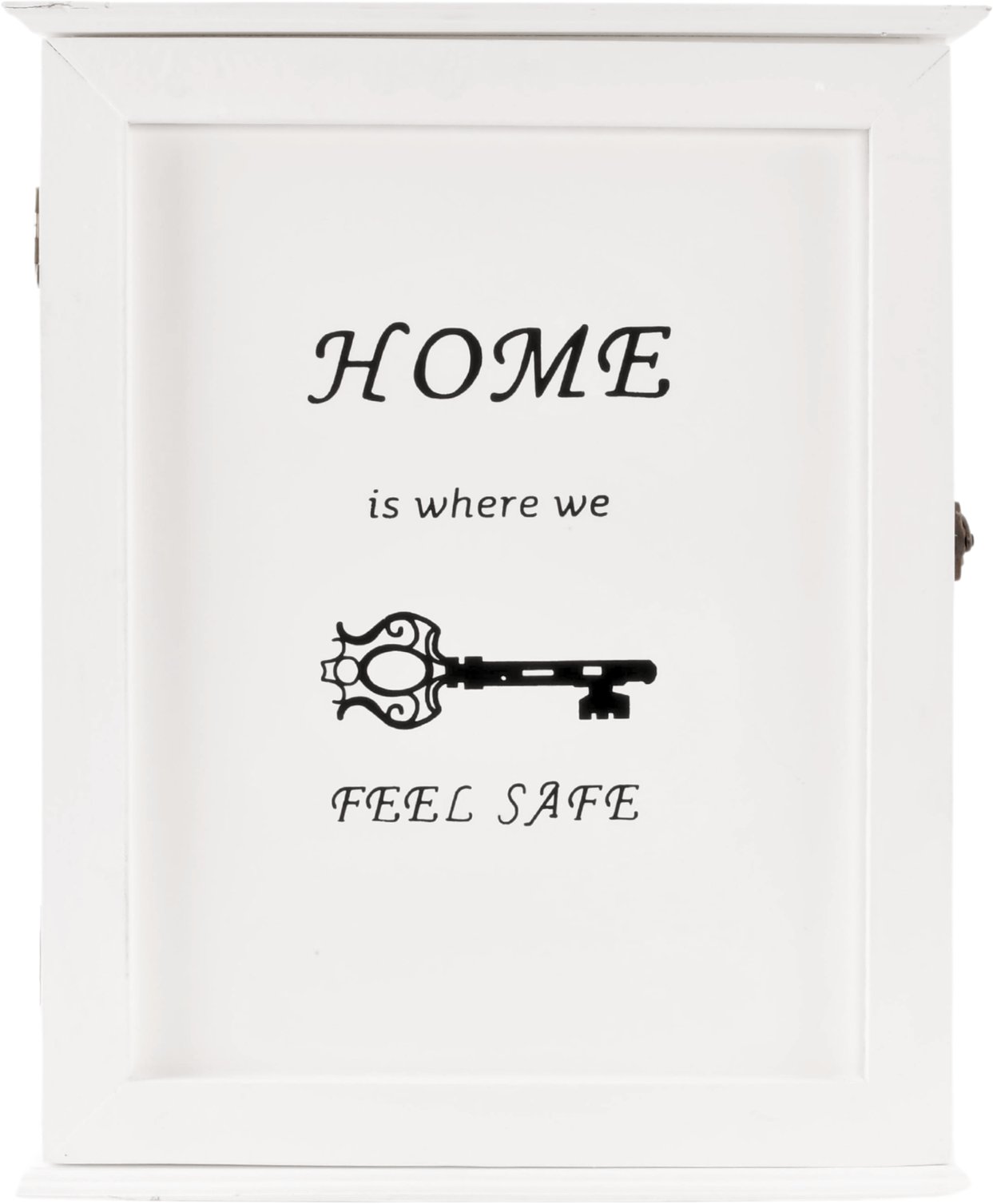 SKRZYNKA NA KLUCZE BIAŁA HOME