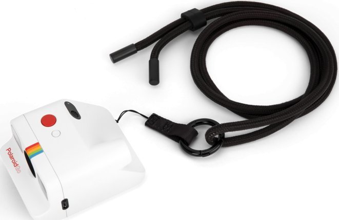 Polaroid Polaroid Go Adjustable Camera Strap Black
