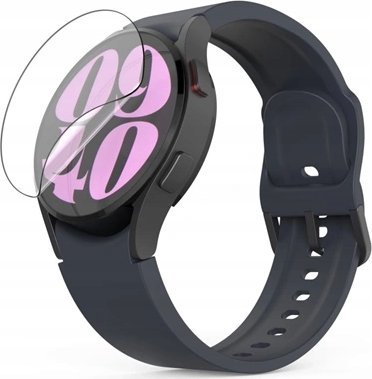 Hama Hama 00213043, Watch screen protector, Samsung, Galaxy Watch6, 44 mm, 44 mm