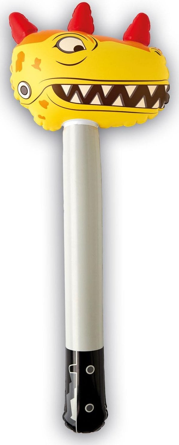 Rubies Fortnite Pickaxe 'Bitemark', Oppustelig