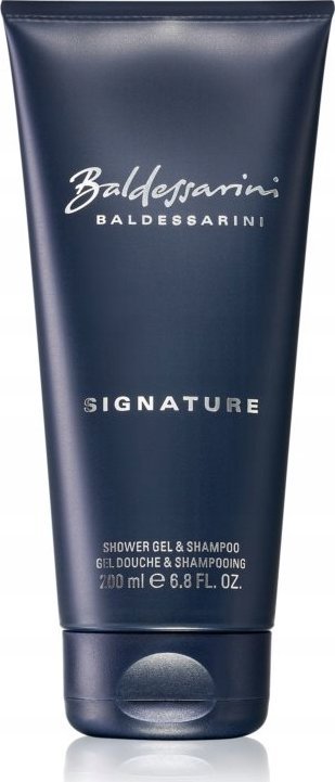 Baldessarini Perfumowany Żel pod Prysznic Baldessarini Signature Signature 200 ml