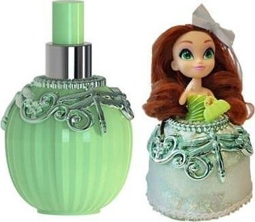 Perfumies laleczka Lily Sky Light Green