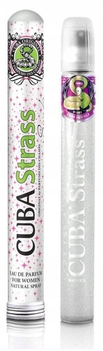 CUBA ORIGINAL Cuba Strass Snake For Women EDP spray 35ml