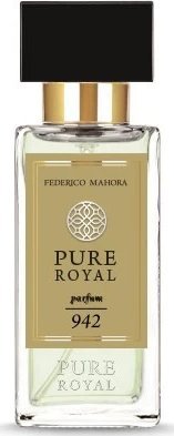 FM World FM Federico Mahora Pure Royal 942 Perfumy unisex - 50ml