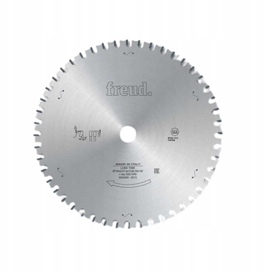 Tarcza Pil. LU6A 0900 254X25,4-50