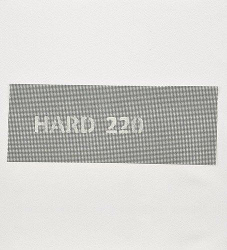 EUbridge Siatka ścierna HARD 80 105x280mm 5szt.