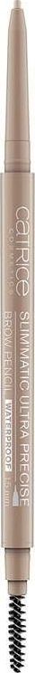 Catrice Wodoodporna kredka do brwi 015 Ash Blonde 0.05 g