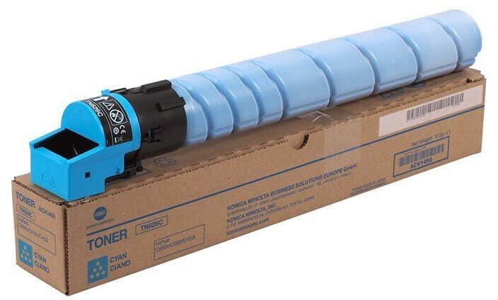 Toner Konica Minolta TN-626C cyan