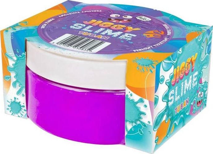 TUBAN Tuban Jiggly Slime fioletowy perłowy 200g