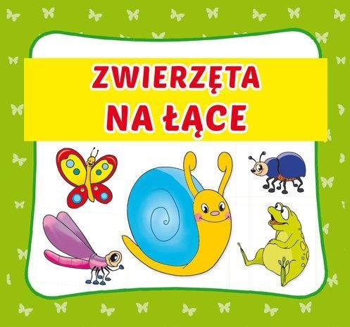 Zwierzęta na łące