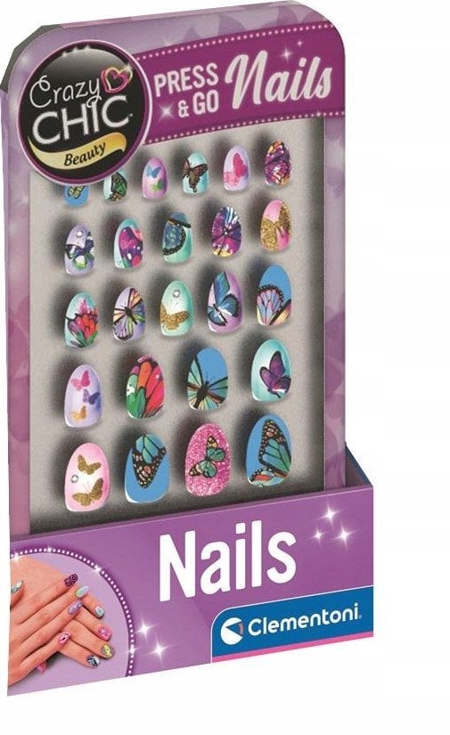 CLE Crazy Chic Tipsy Motylek 18156 /22