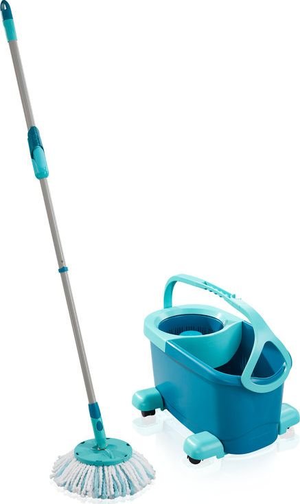 Mop Leifheit Clean Twist Ergo Mobile (52102) z wiadrem